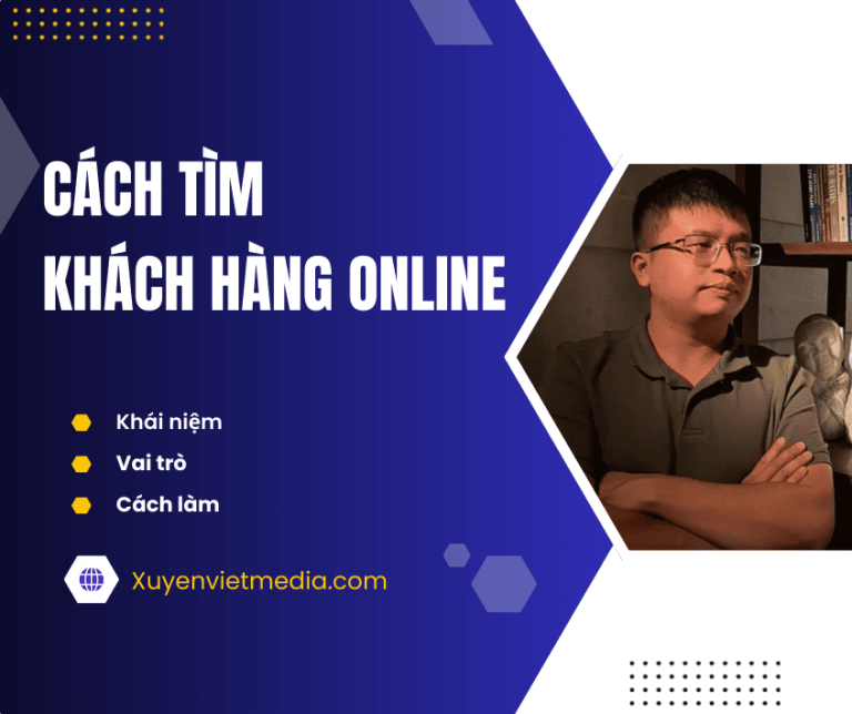Cách tìm khách hàng online