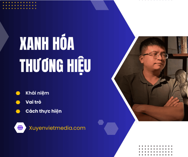 Xanh hóa thương hiệu