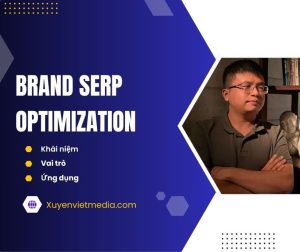 Brand SERP optimization