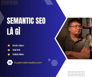 Semantic SEO