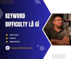 Keyword Difficulty