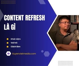 Content Refresh là gì