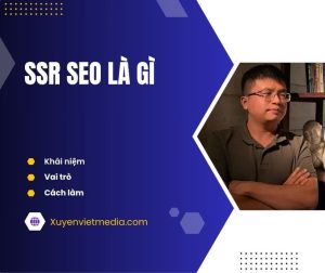 SSR SEO
