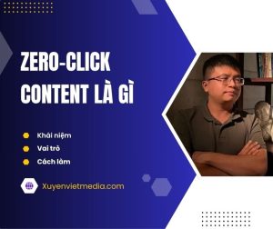 Zero-Click Content