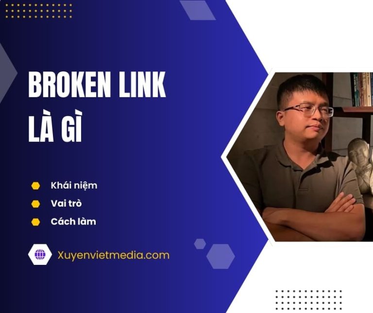 Broken link là gì