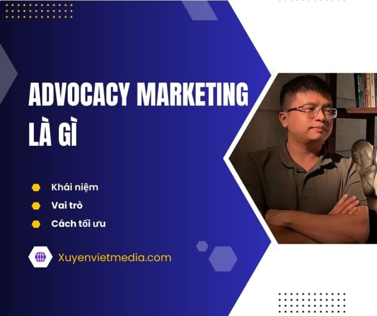 Advocacy marketing là gì