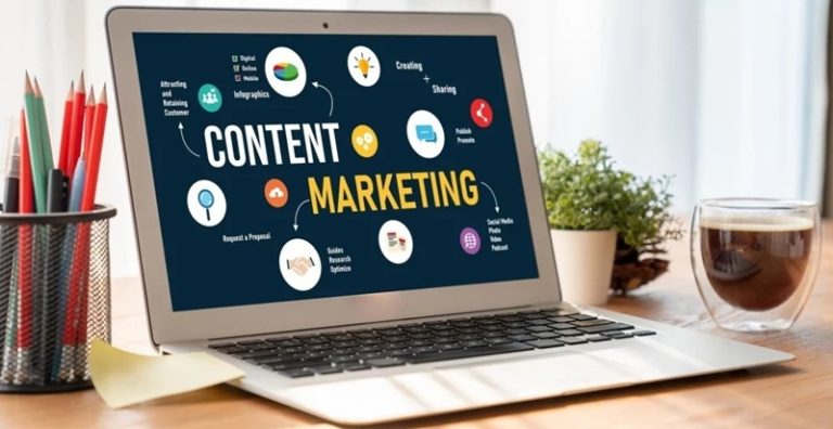 thuật ngữ Content Marketing