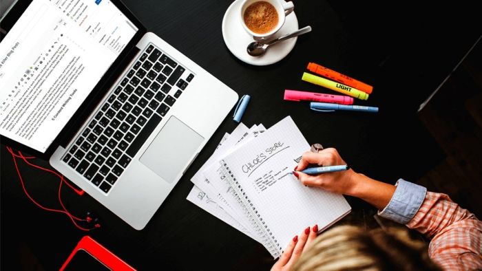 Công việc thực tế của một Digital Content Creator
