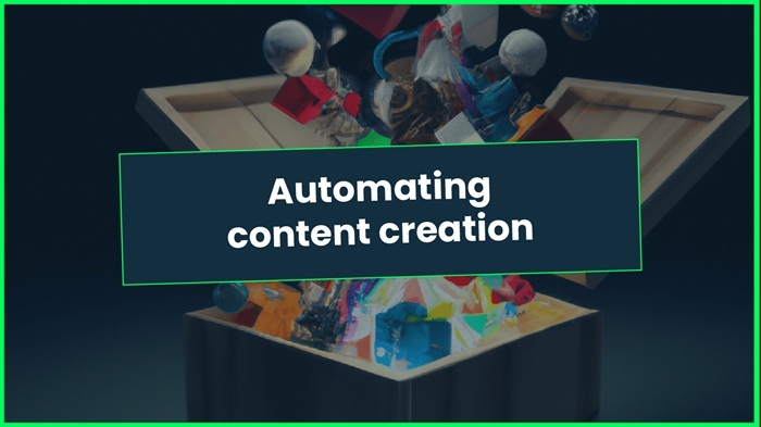Auto-Generated content: Đột phá hay tự hủy? 2 Auto-Generated Content