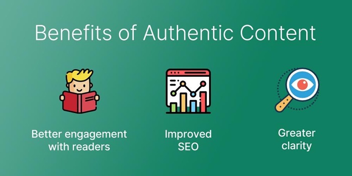 Content Authenticity Signals: Hướng Dẫn Tối Ưu Mới Nhất 2 Tại sao Google khao khát tín hiệu xác thực