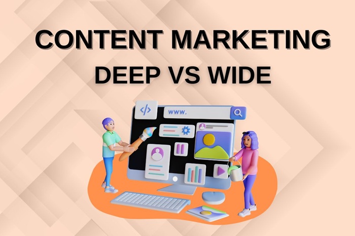 Deep Content là gì: Từ lý thuyệt đến thực thi chuyên môn 1 Deep Content