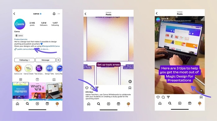 Cách SEO Instagram đơn giản hiệu quả cho newbie 3 SEO Instagram