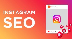 SEO Instagram