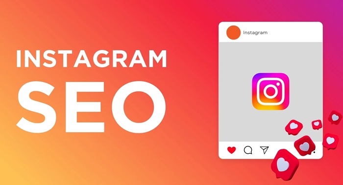 SEO Instagram