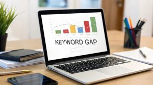 Keyword Gap