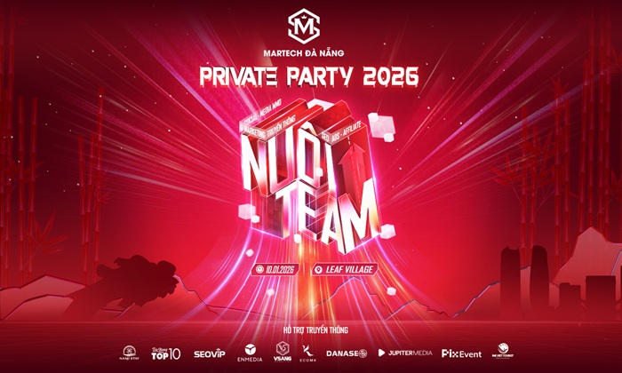 Martech Đà Nẵng 2026