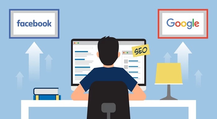 SEO Fanpage: Bản chất và cách tối ưu toàn diện 1 SEO Fanpage