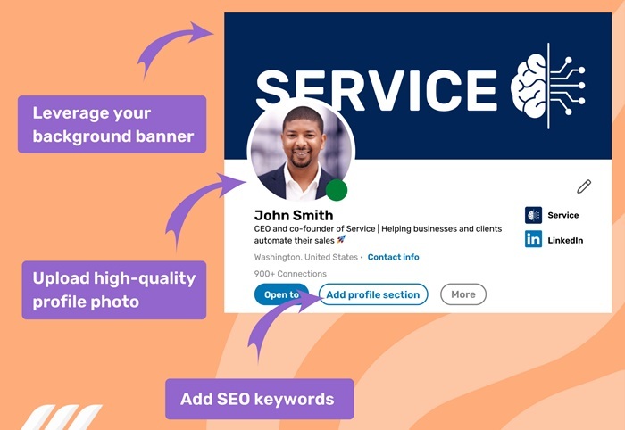 SEO LinkedIn: Cẩm nang nhập môn cho newbie 3 SEO LinkedIn