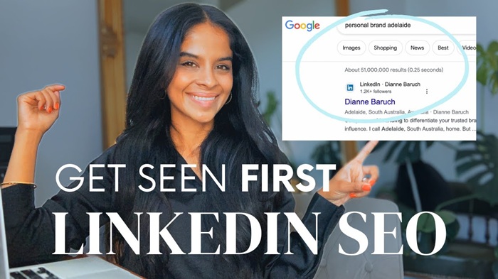 SEO LinkedIn: Cẩm nang nhập môn cho newbie 2 SEO LinkedIn