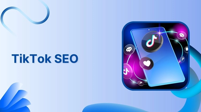 SEO TikTok