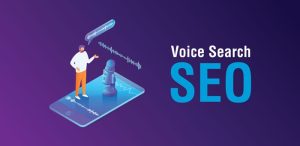 Voice Commerce SEO