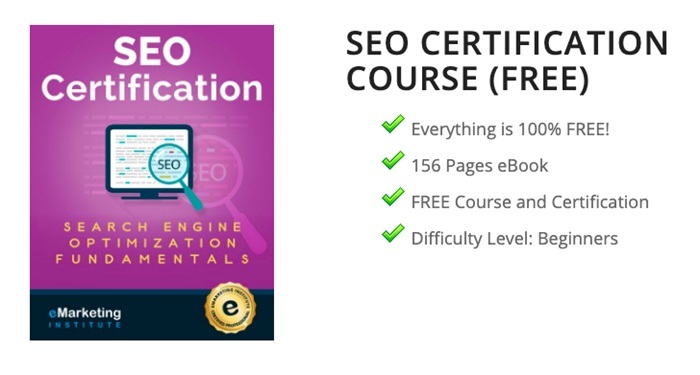 Top 7 Chứng chỉ SEO có giá trị toàn cầu uy tín nhất 2 Ứng dụng của chứng chỉ SEO trong Digital Marketing