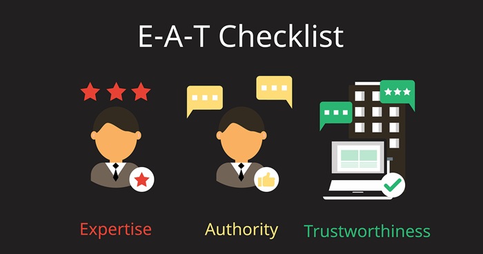 EAT trong SEO là gì? Chiến lược tối ưu E-A-T toàn diện 4 EAT trong SEO