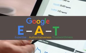 EAT trong SEO