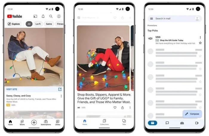 Google Discovery Ads: Cẩm nang quảng cáo khám phá cơ bản 4 Google Discovery Ads