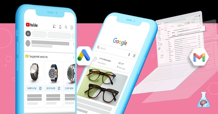 Google Discovery Ads: Cẩm nang quảng cáo khám phá cơ bản 3 Google Discovery Ads