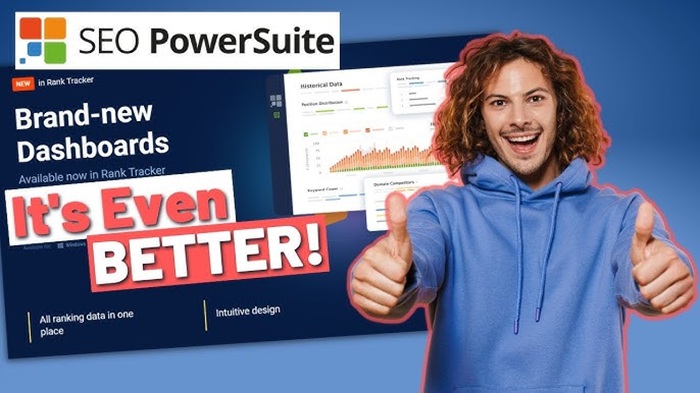 SEO PowerSuite: Tính năng và cách dùng cơ bản 1 SEO PowerSuite là gì