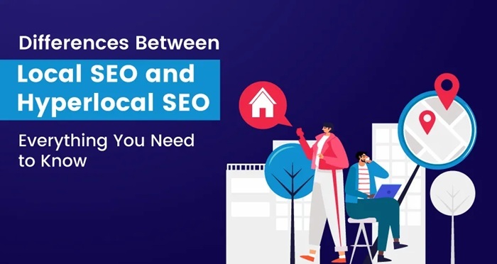 Hyperlocal SEO