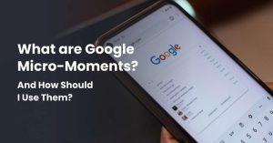 Micro-Moments SEO