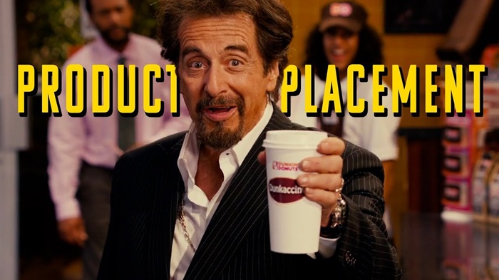 Product Placement đưa thương hiệu vào bối cảnh tự nhiên của câu chuyện.