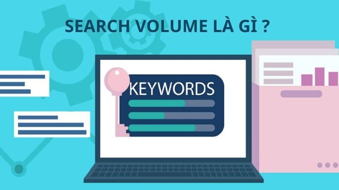 Search volume