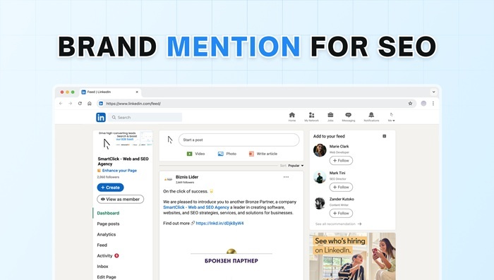 Brand Mention: Tư duy mới cho SEO Offpage hiện đại 2 Brand Mention