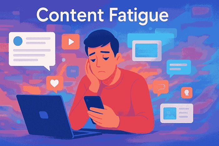 Content Fatigue