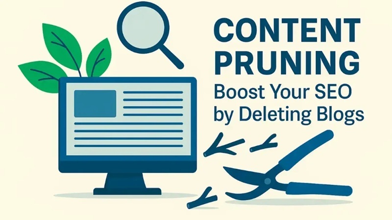Content Pruning: Chiến lược tinh tấn nội dung SEO 4 Content Pruning