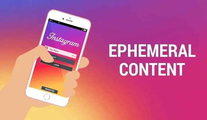 Ephemeral Content