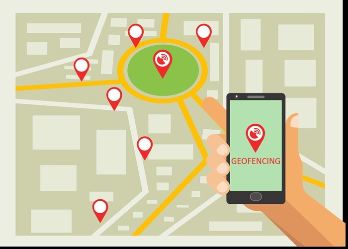 Geofencing