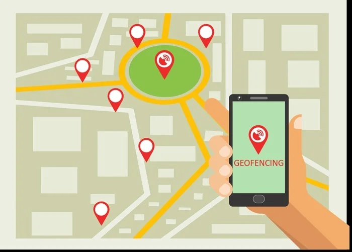 Geofencing