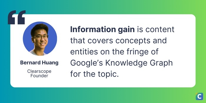 Information Gain