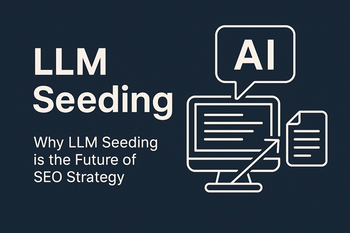 LLM Seeding: Mở Khóa Quyền Lực Thương Hiệu Online 1 LLM Seeding