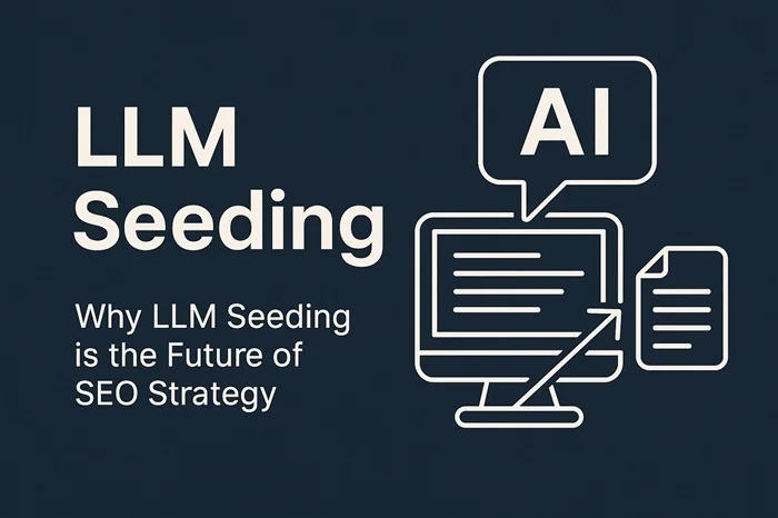 LLM Seeding: Mở Khóa Quyền Lực Thương Hiệu Online 1 LLM Seeding