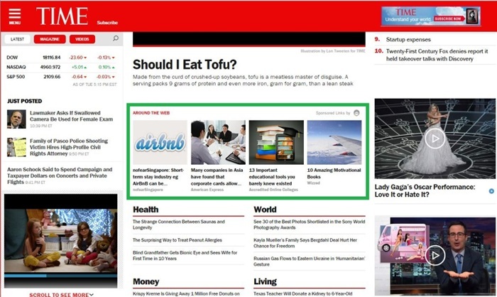 Native Advertising: Vai trò, định dạng, cách tối ưu 2 Native Advertising