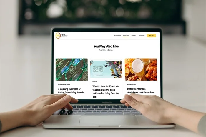 Native Advertising: Vai trò, định dạng, cách tối ưu 4 Phân biệt Native Advertising và Content Marketing