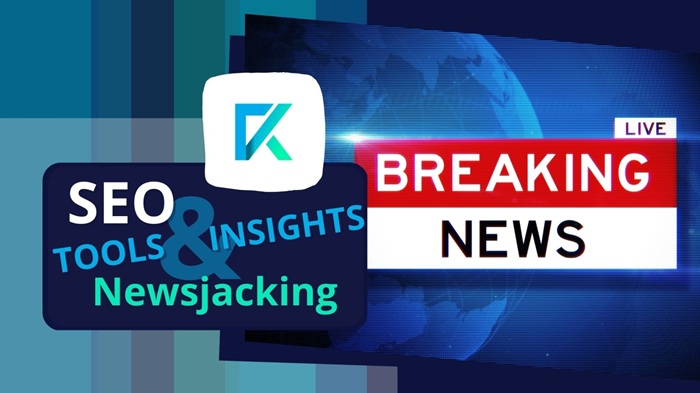 Newsjacking SEO