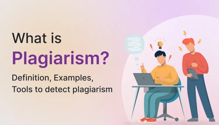 Plagiarism