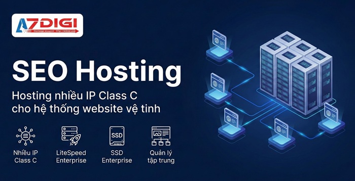 SEO Hosting