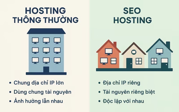 SEO Hosting